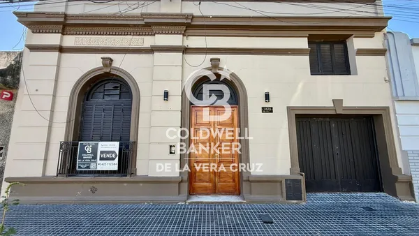 Casa en Casa en barrio Fomento 9 de Julio