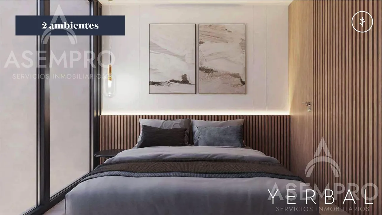 Departamento en Yerbal al 1500