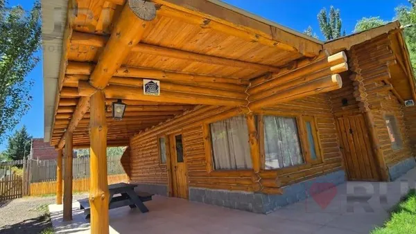 Casa en CABAÑA EN VENTA EN EL LAGO PELLEGRINI