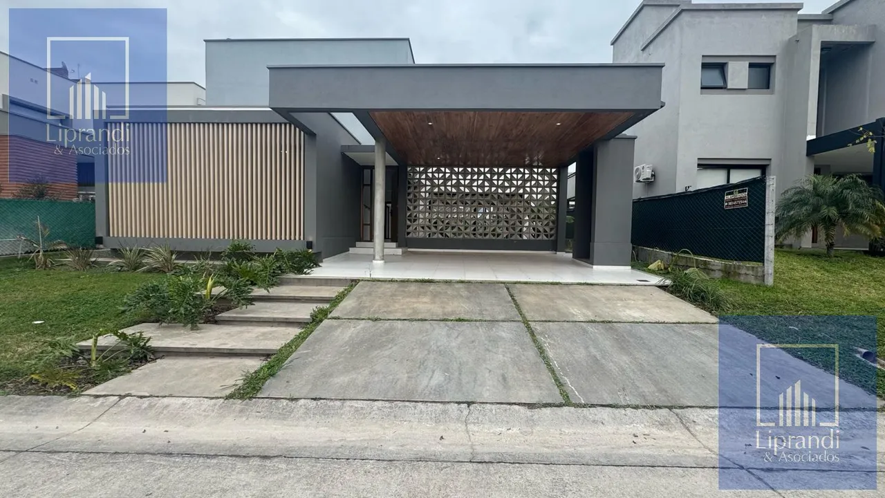 Casa en Casa en Alto Verde 3, Yerba Buena — con dormitorio/escritorio en planta baja