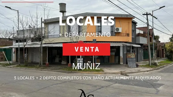 Local Comercial en Saavedra al 1600