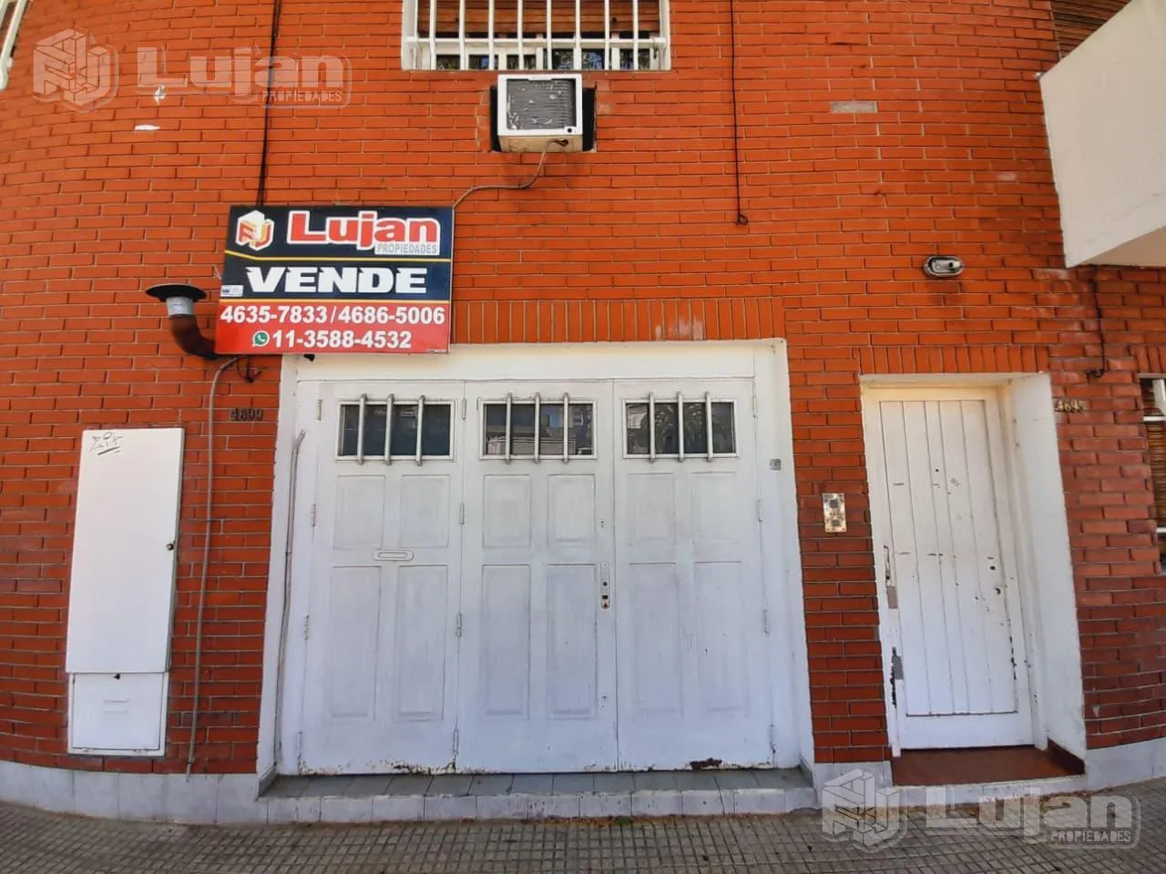 Departamento en Av.Bruix al 4600