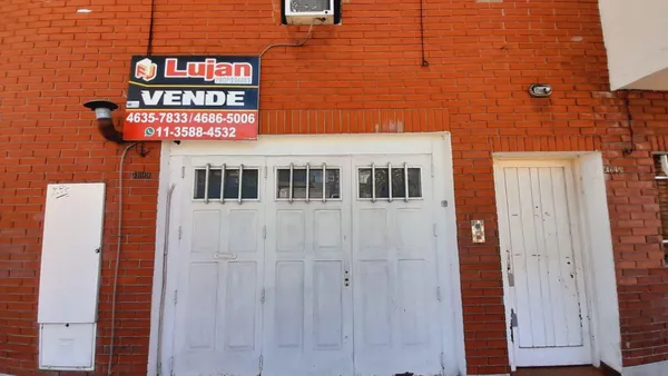 Departamento en Av.Bruix al 4600