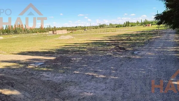 Terreno en San Luis y calle B19