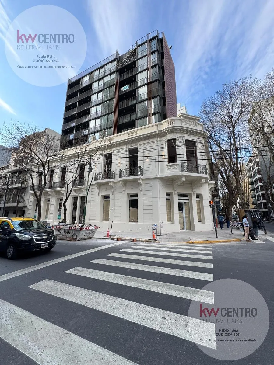 Departamento en Thames al 2200