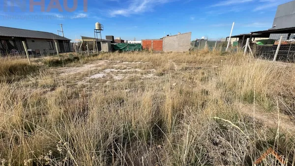 Terreno en Jorge Kossman