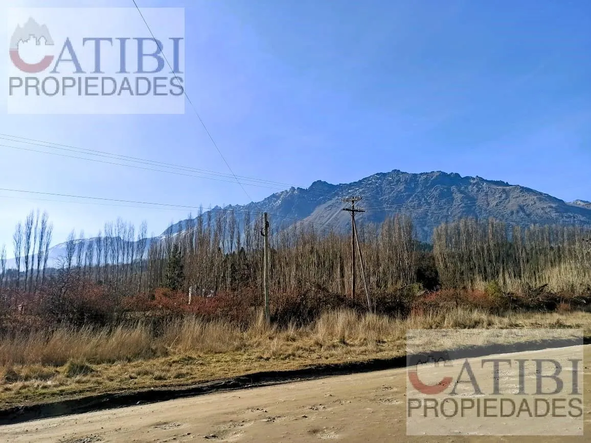 Terreno en Camino Los Ñires y Callejón Aravena