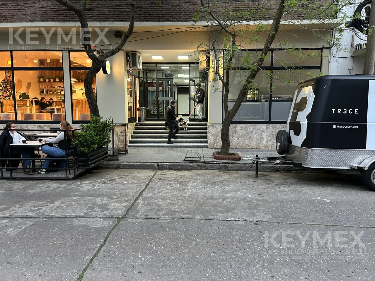 Local Comercial en Avda Del Libertador al 2311 OLIVOS