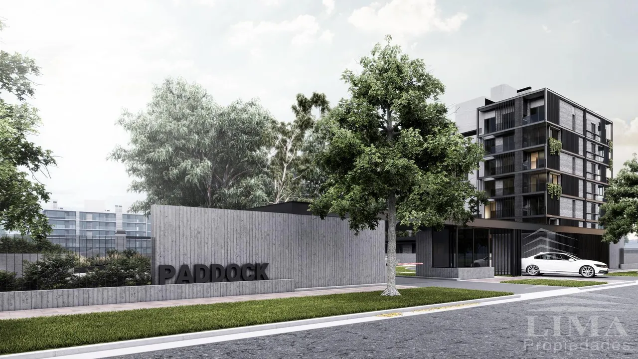Departamento en PADDOCK CONDOMINIOS