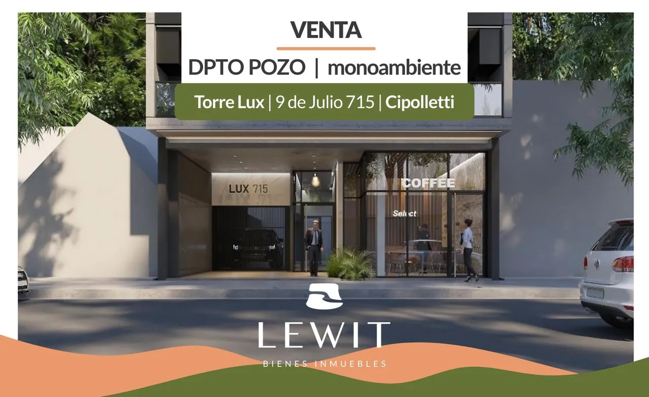 Departamento en 9 de Julio al 700