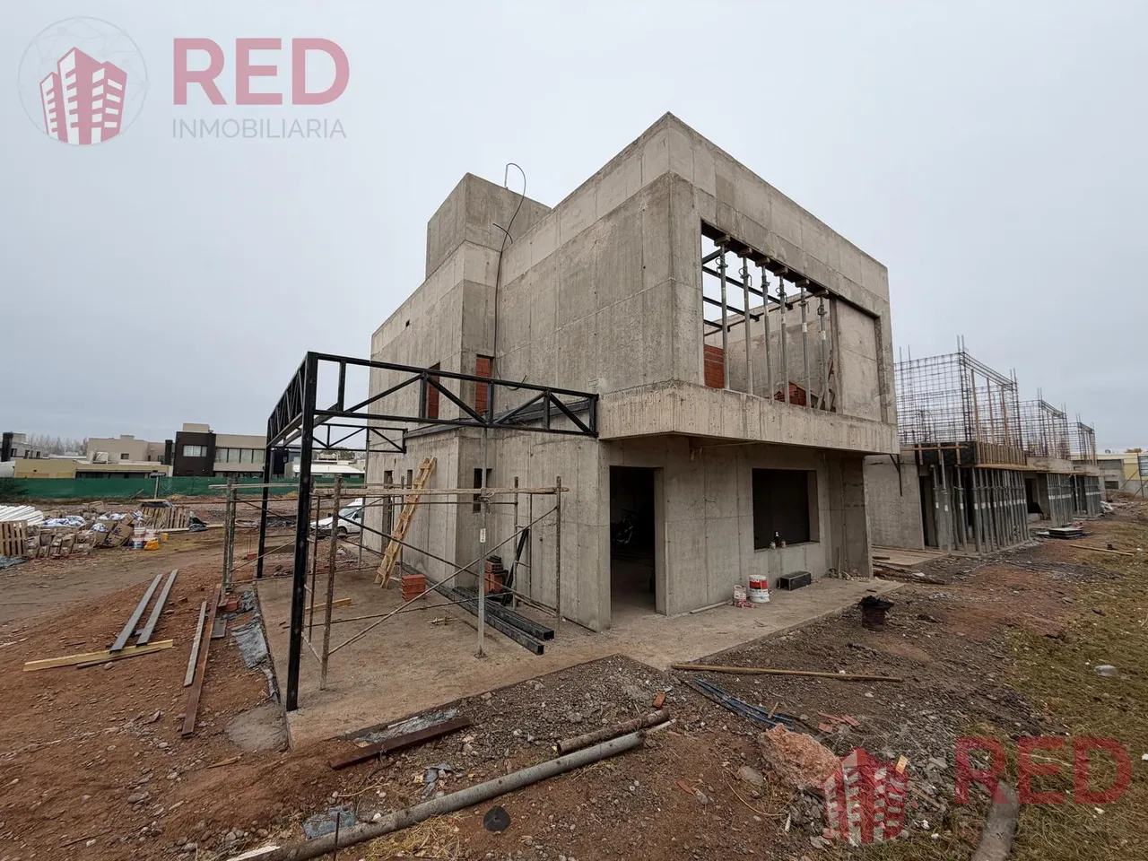 Casa en Vende casas en Barrio Privado Mediterranea