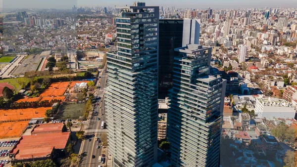 Departamento en libertador al 7400