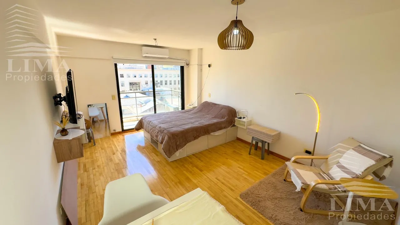 Departamento en Dorrego al 1674 7 C