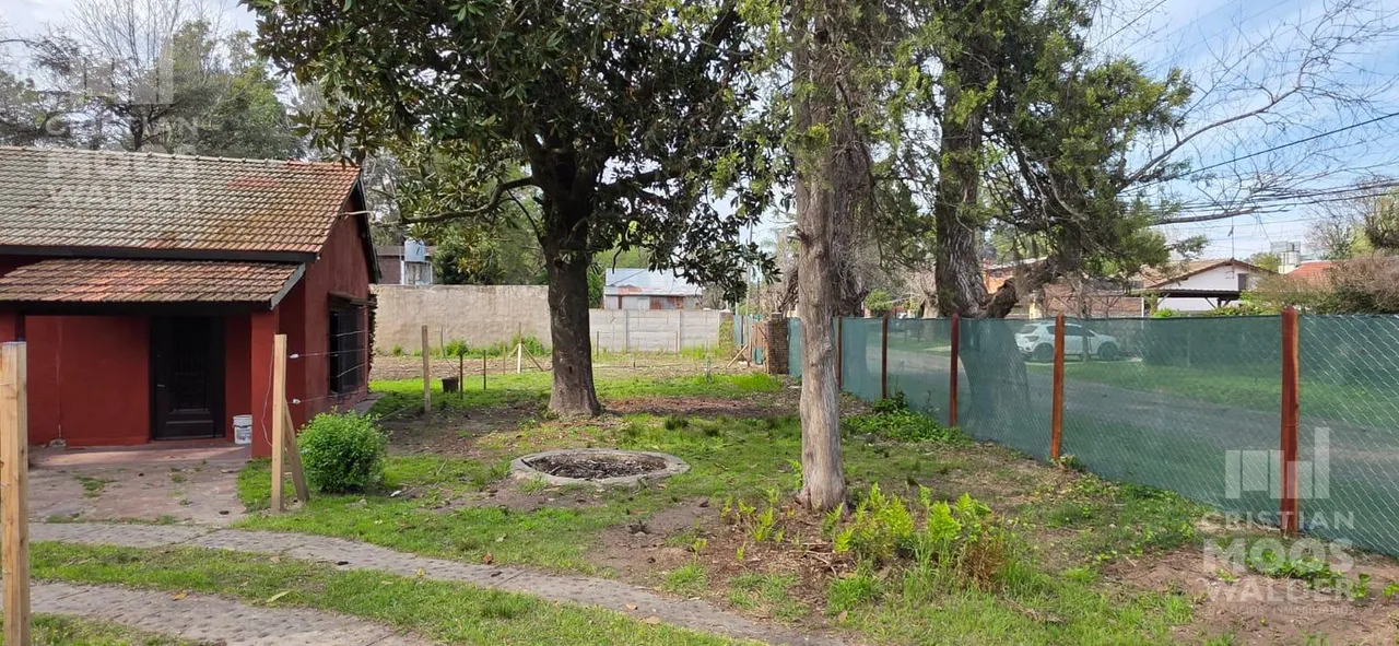Terreno en Castelli - Maschwitz