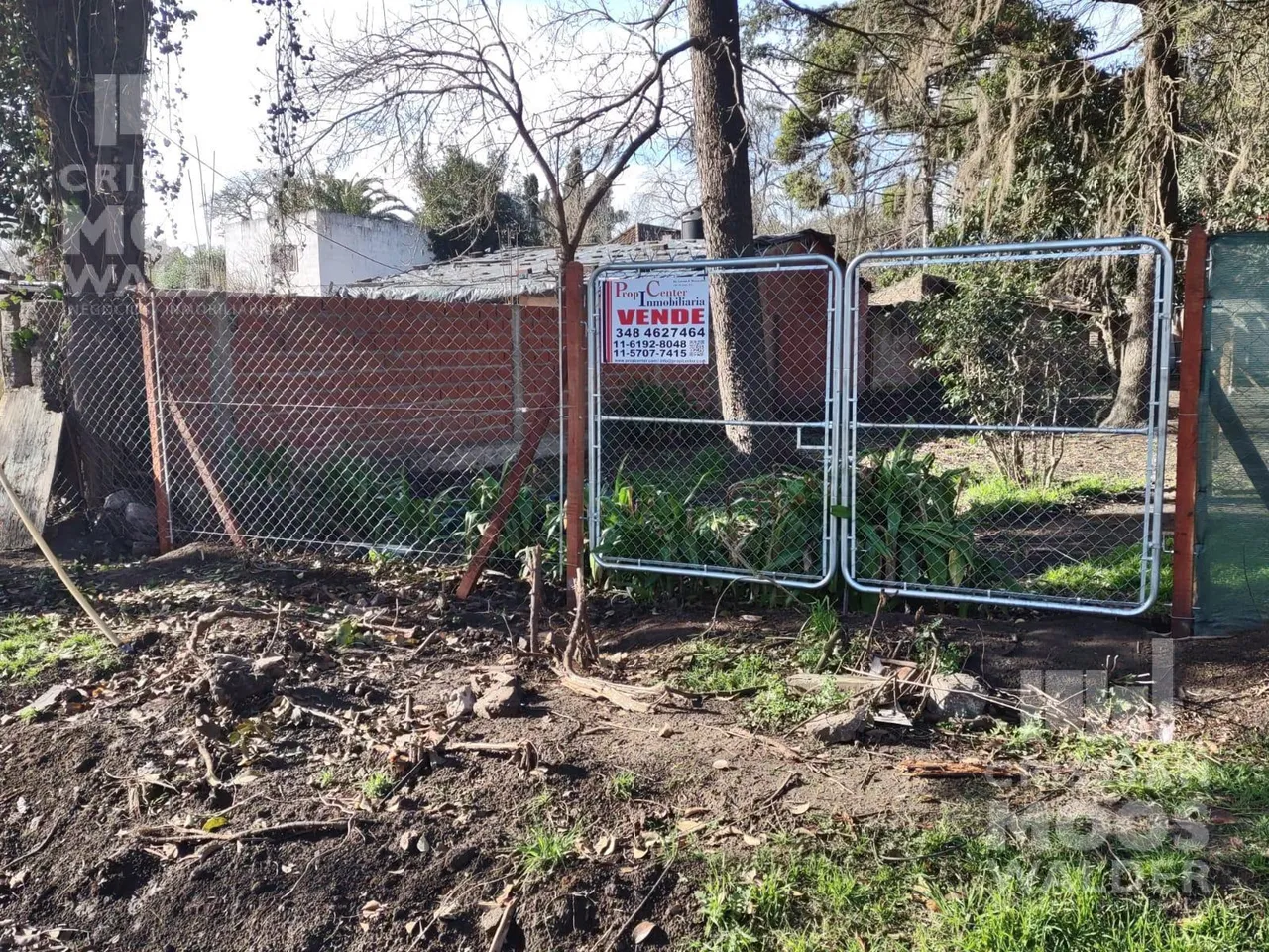 Terreno en Castelli \u002D Maschwitz