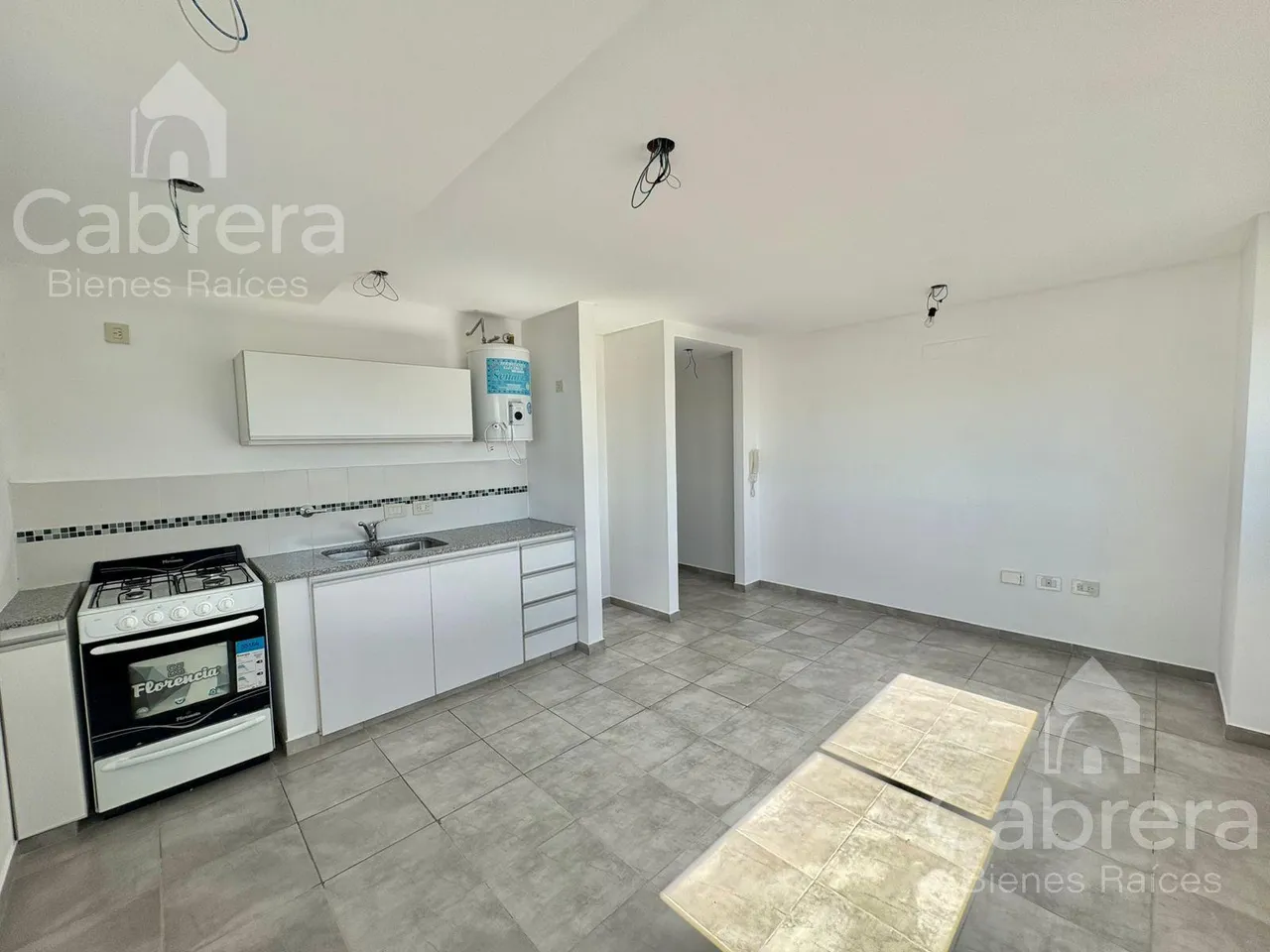 Departamento en 38 y 122