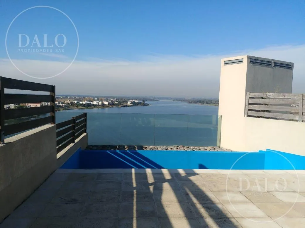 Departamento en Av. de los lagos al 6500