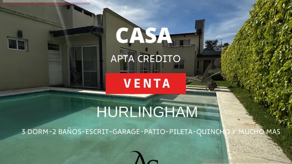 Casa en Roma al 600
