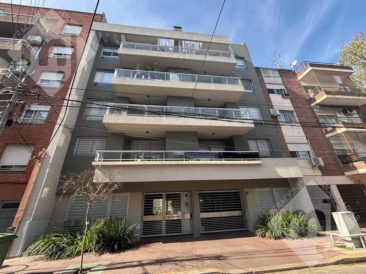 Departamento en Belgrano al 900