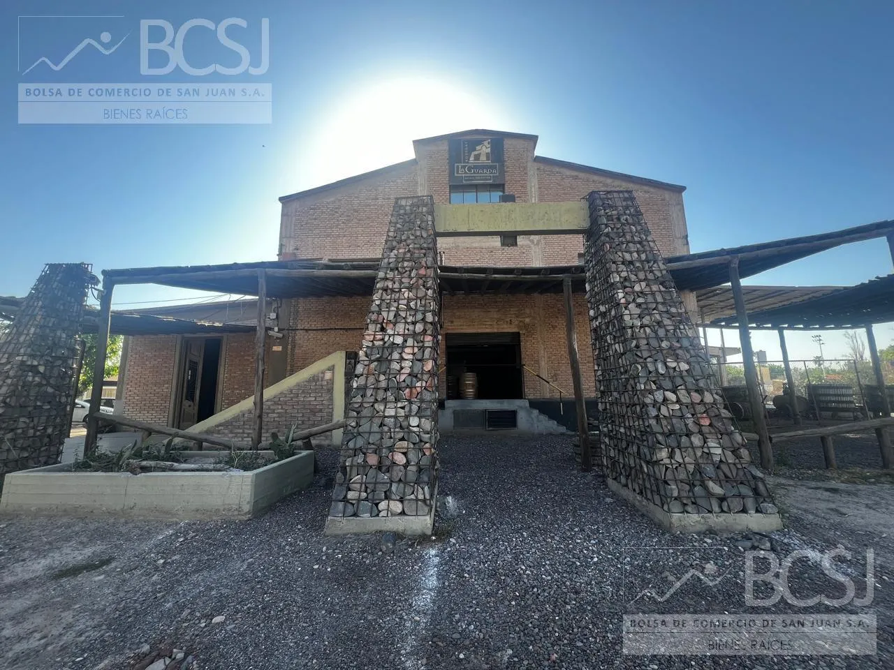 Bodega en Abraham Tapia - Bodega La Guarda