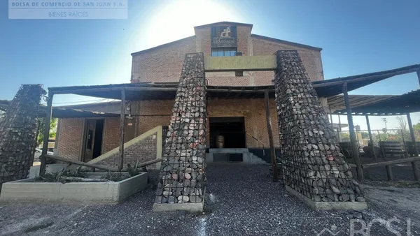 Bodega en Abraham Tapia - Bodega La Guarda