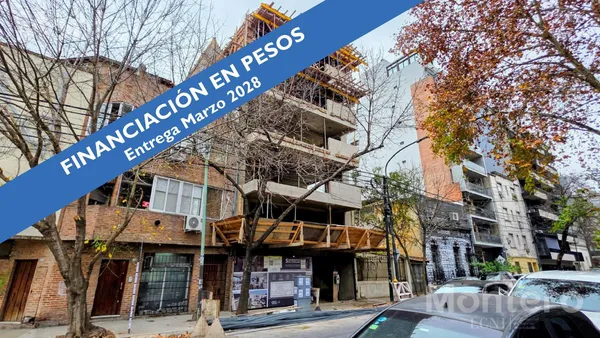 Departamento en Camargo 283