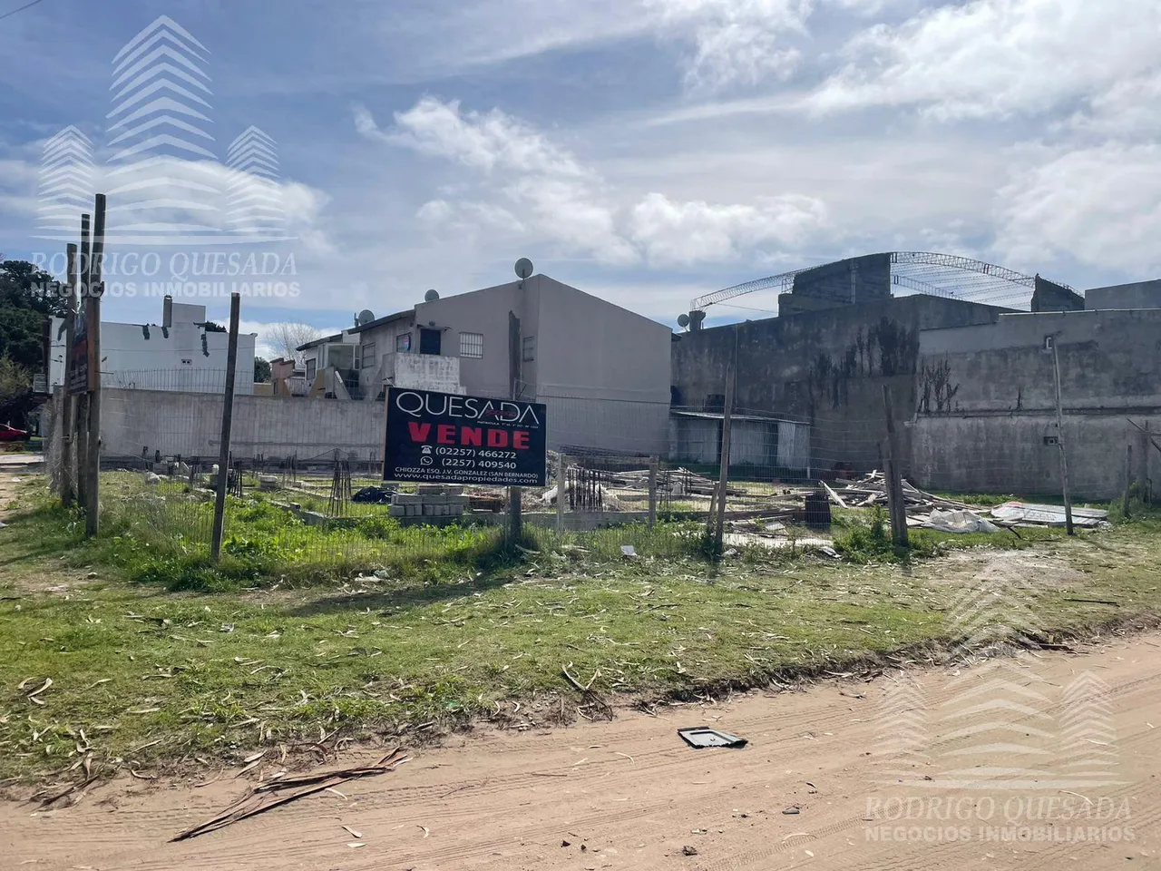 Terreno en BELGRANO Y MITRE