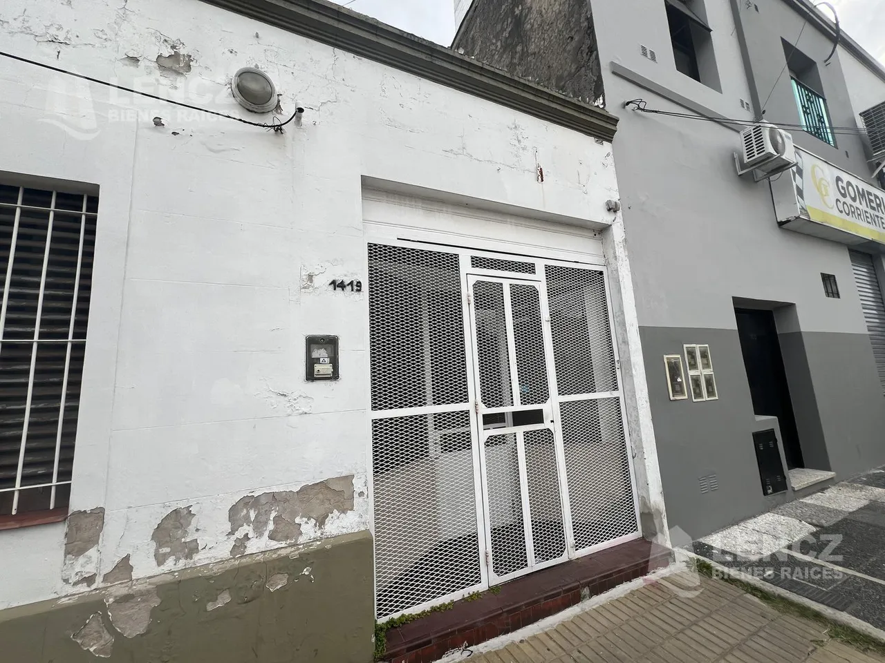 Local Comercial en Andres Baranda al 1400