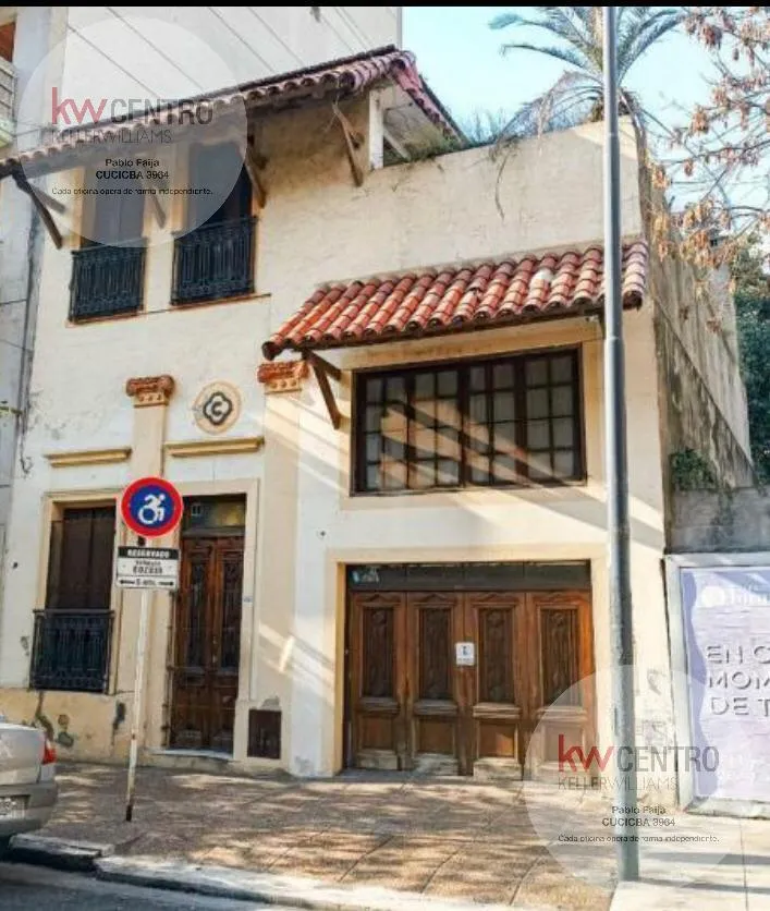 Casa en Saavedra al 1100 a metros de Av San Juan