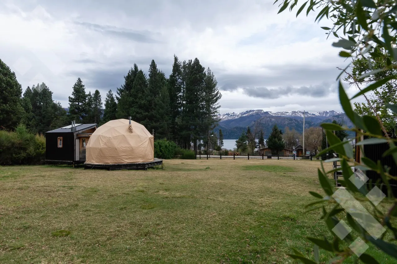 Hotel en Venta complejo vacacional - Villa Traful - Neuquen