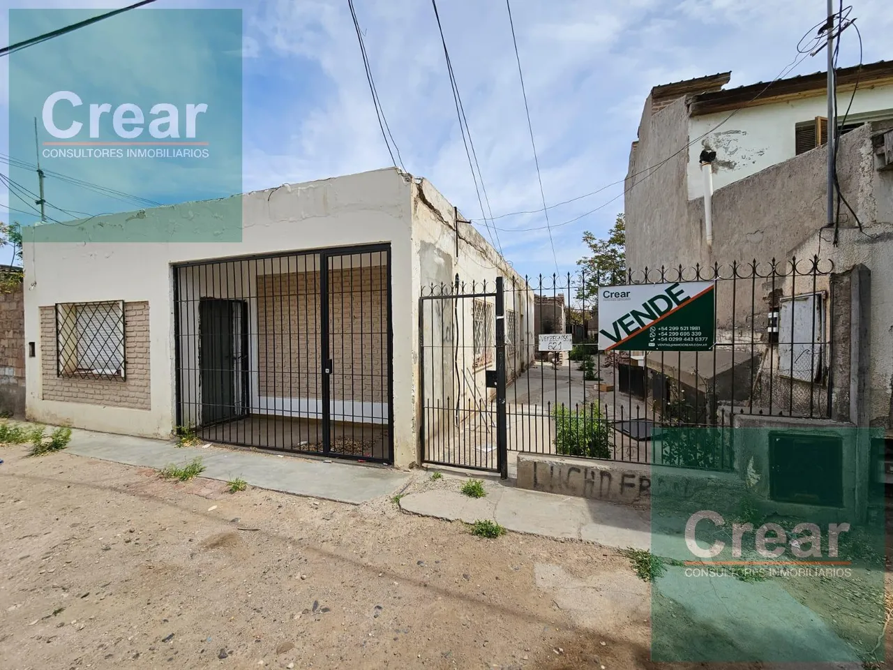 Casa en Verzegnassi al 600