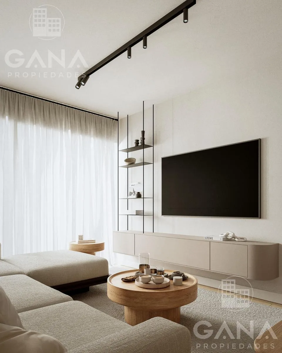 Departamento en San Juan al 1200