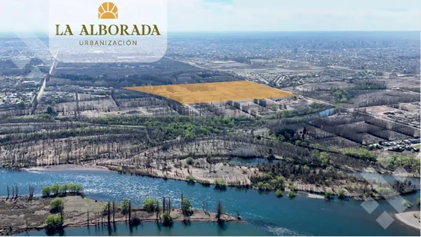 Terreno en VENTA LOTES DESDE 317m2 - B° LA ALBORADA, NEUQUÉN CAPITAL