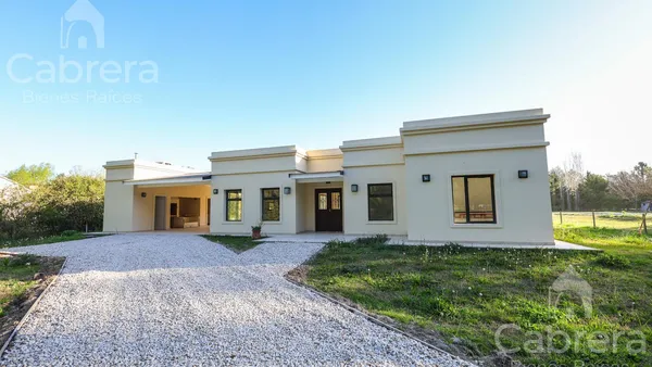 Casa en Campos de Roca I Ruta 2 Km 65 al 300