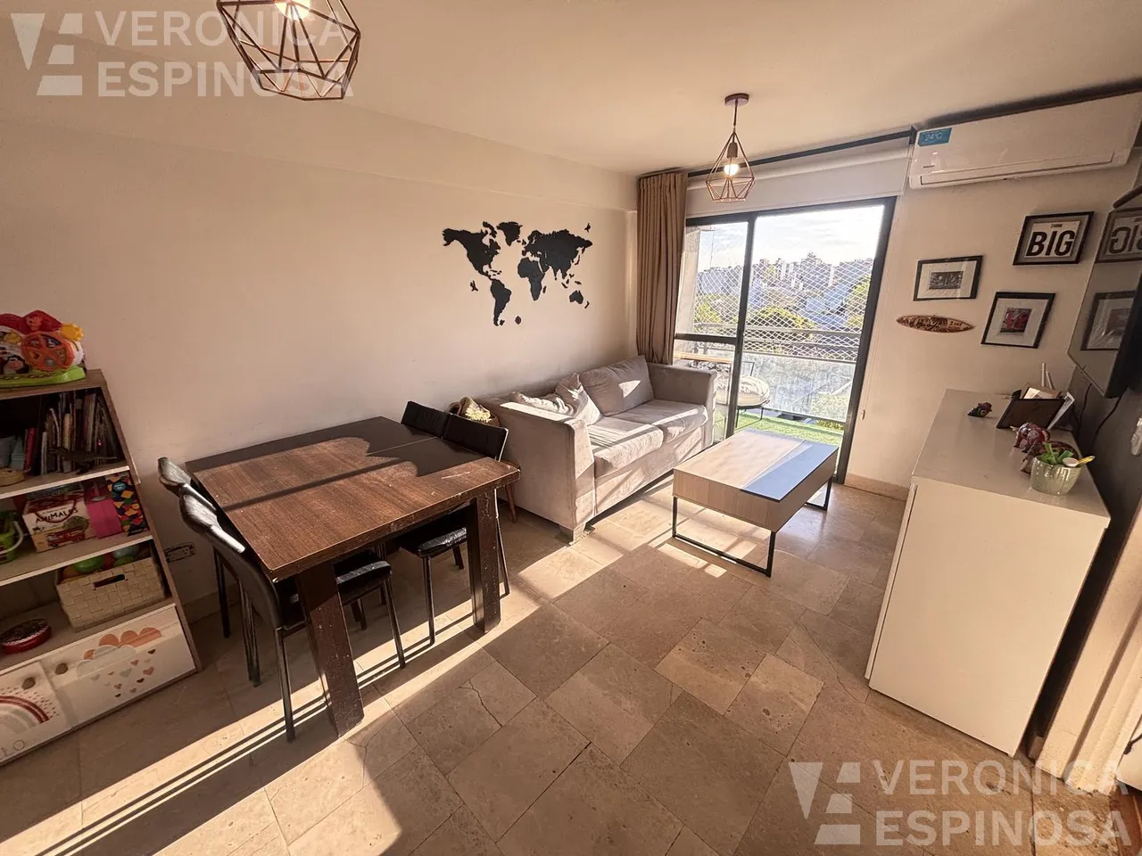 Departamento en Yatay al 700