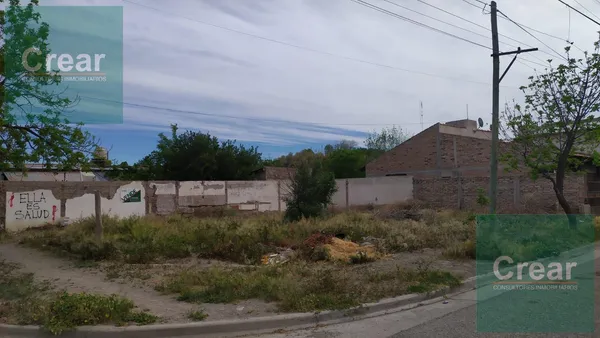 Terreno en Santos Vega y Juan Moreira