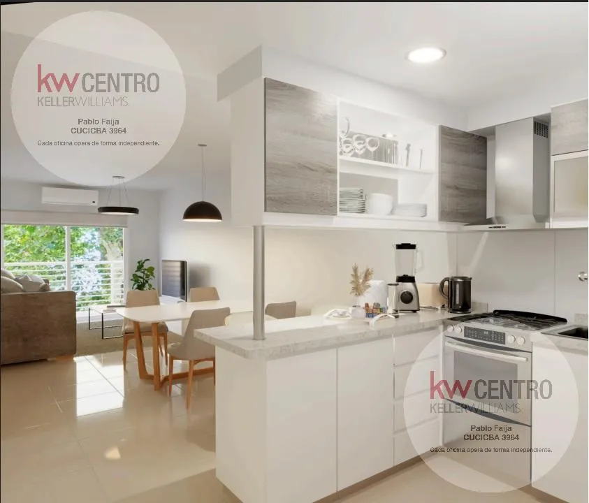 Departamento en Ramon L.Falcòn al 2700