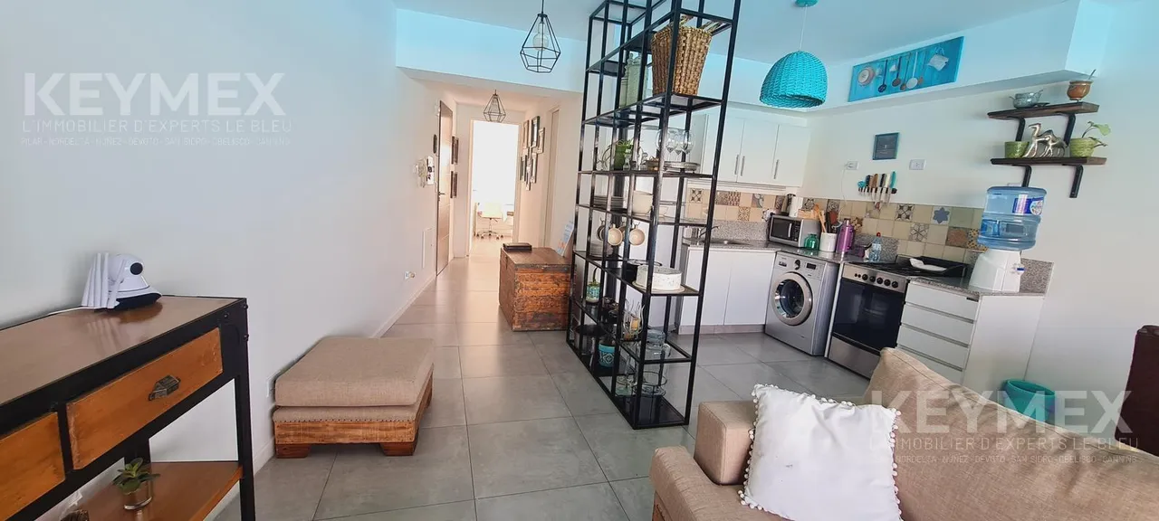 Departamento en Lagoon Pilar Alquiler 2 Ambientes Laguna