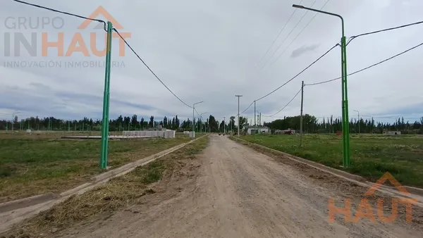 Terreno en TERRENO EN VENTA EN CINCO SALTOS- LOTEO EMANUEL 1