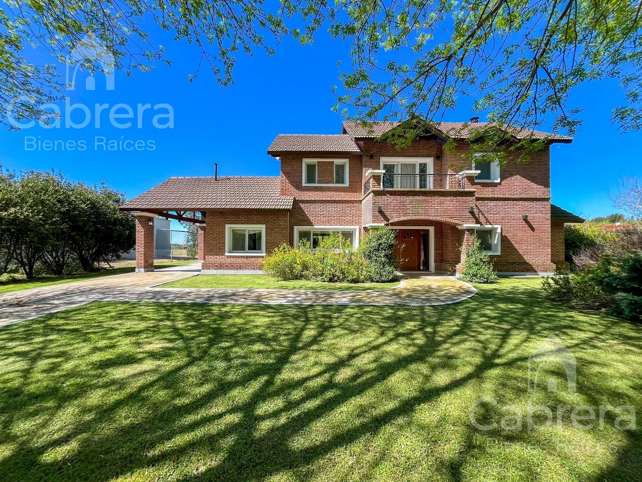 Casa en Haras del Sur I, ruta 2 km 69
