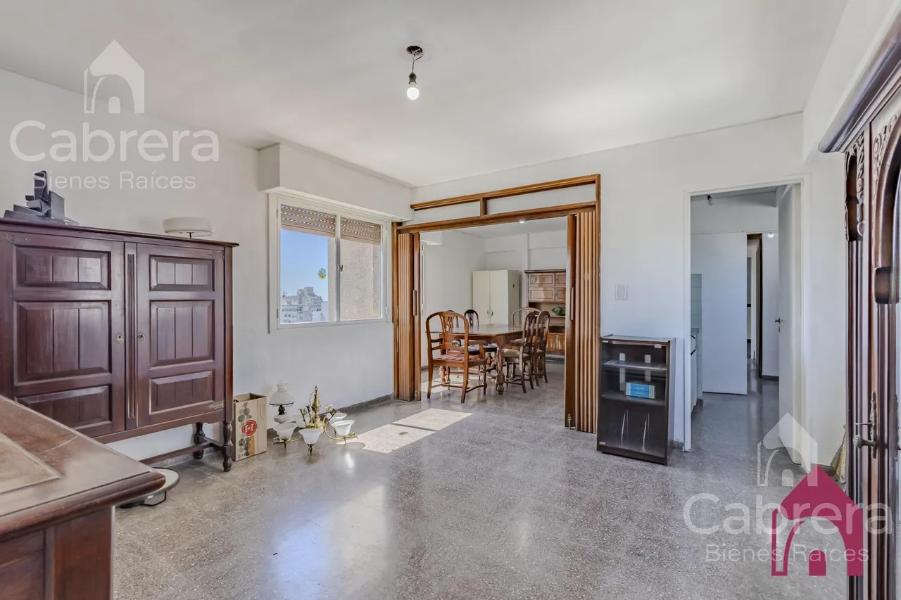 Departamento en 58 esquina 7