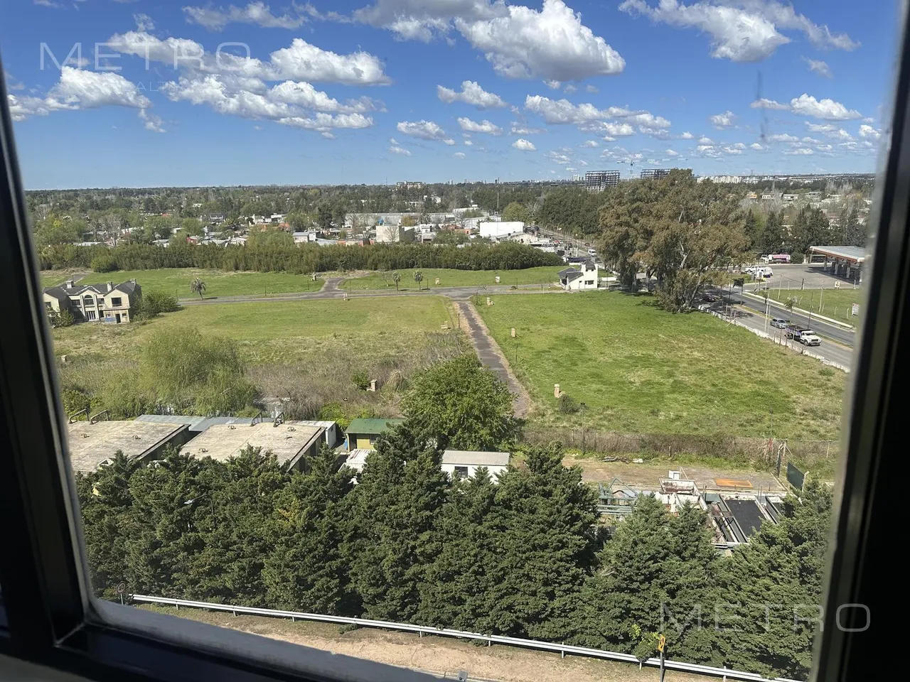 Departamento en Av del Puerto al 200