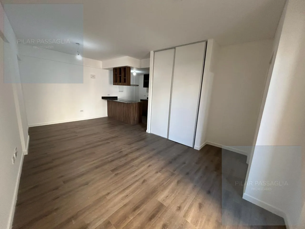 Departamento en Santos Dumont al 3400