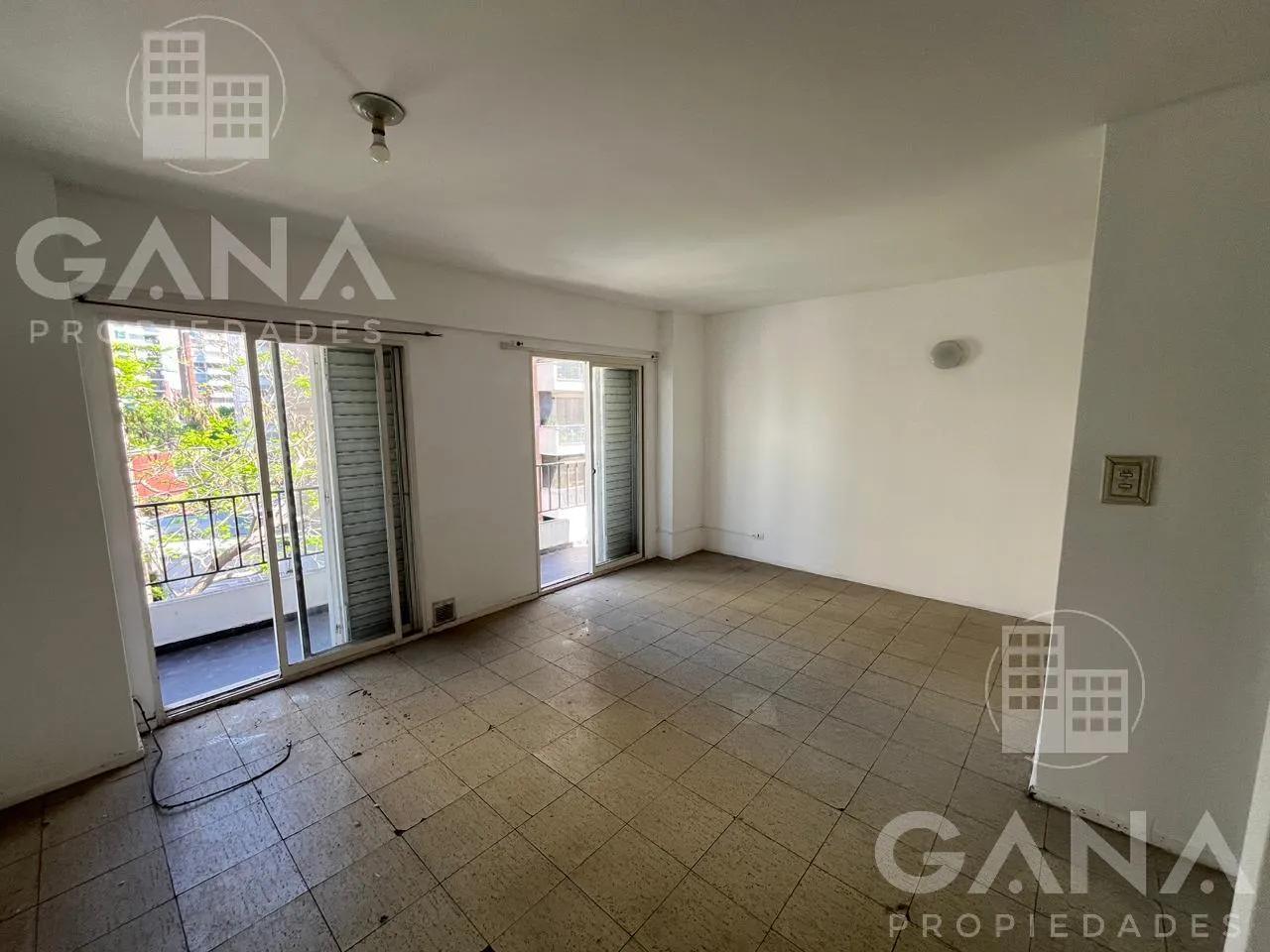 Departamento en Balcarce al 300