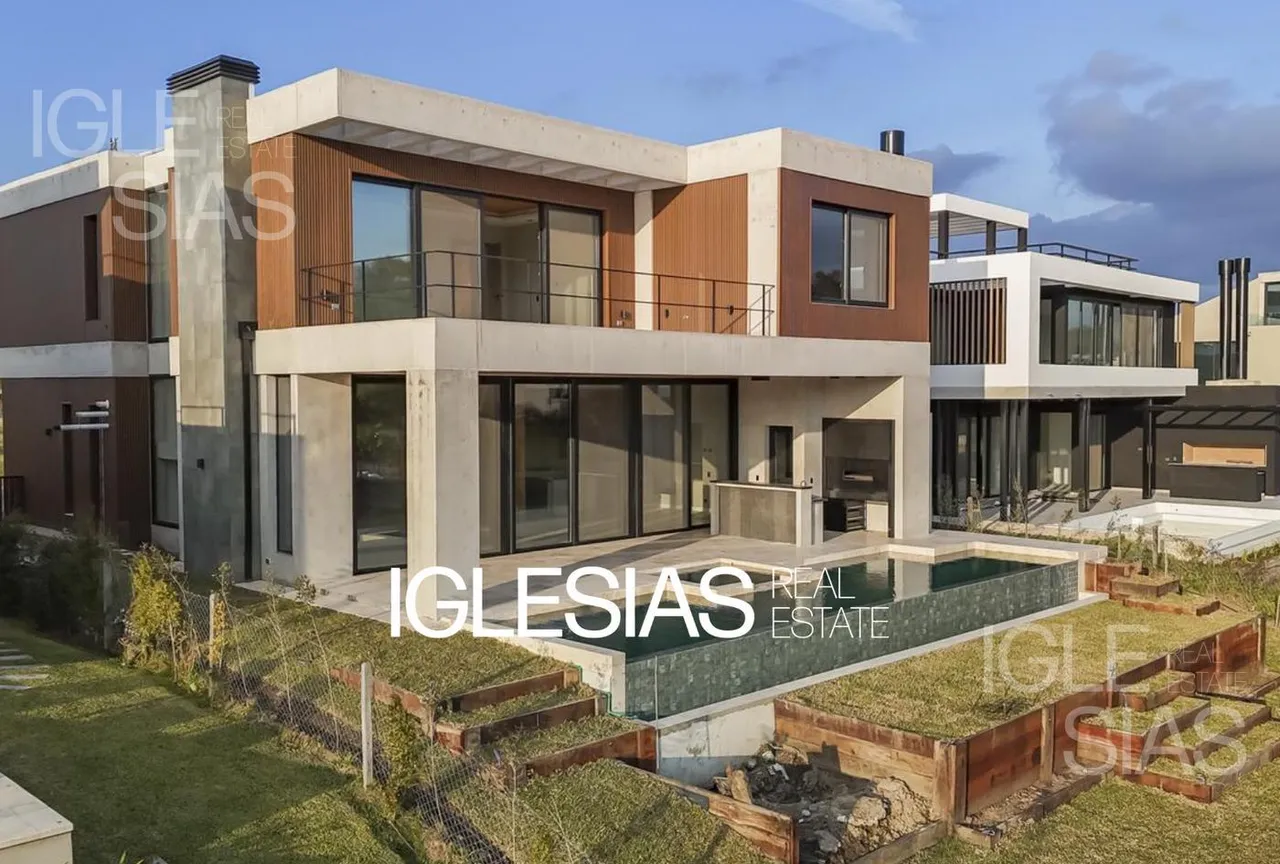 Casa en Lote al rio