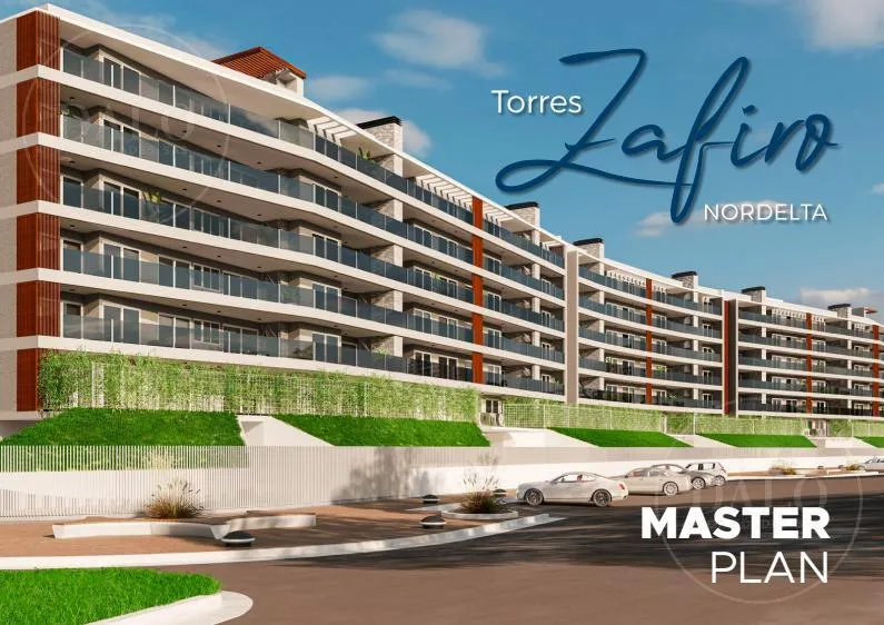 Departamento en Torre Zafiro Nordelta