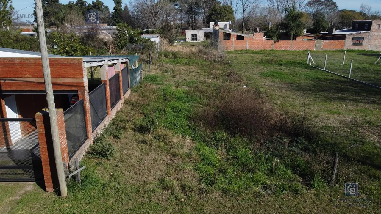 Terreno en TERRENO EN GDOR. CANDIOTI