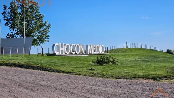 Terreno en Etapa Pradera Chocon Medio