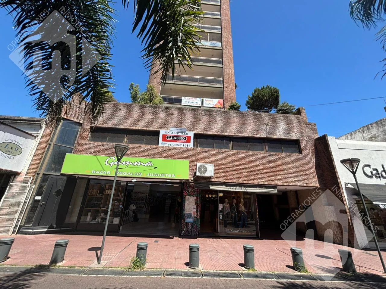 Local Comercial en Constitucion al 600
