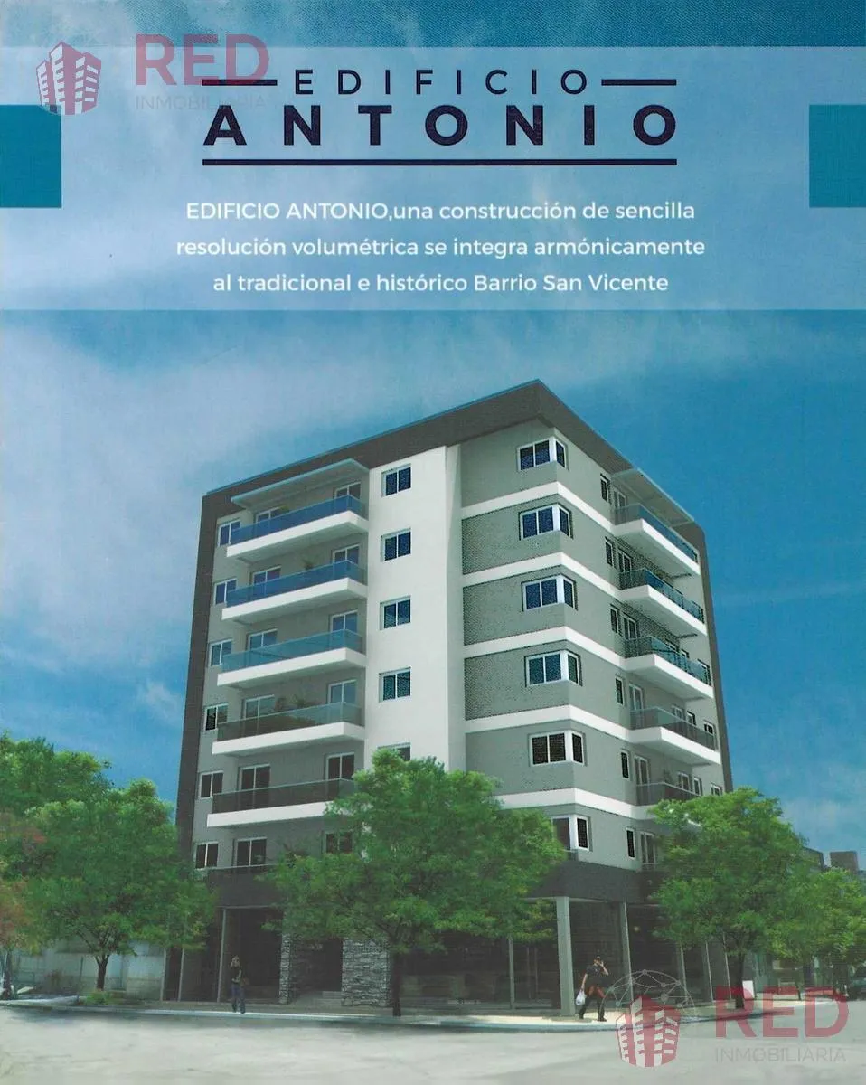 Casa en Proyecto edificio en desarrollo con planificación aprobada
